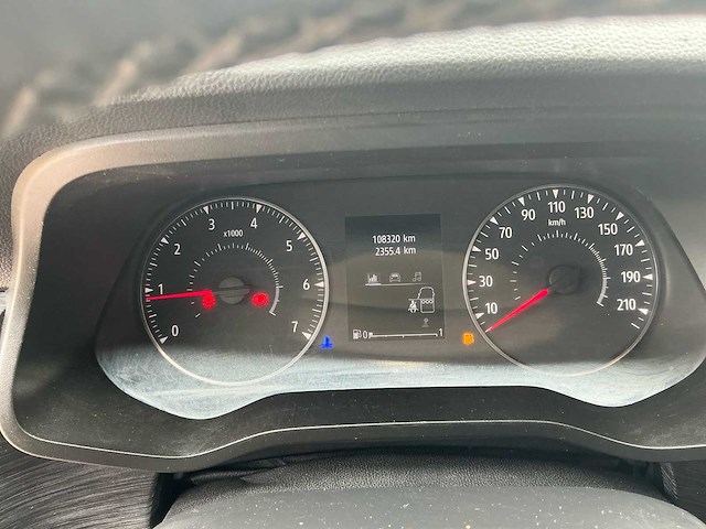 2023 renault trafic personenauto - afbeelding 2 van  21