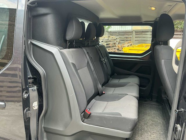 2023 renault trafic personenauto - afbeelding 3 van  21