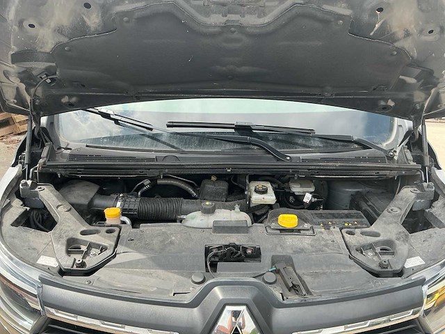 2023 renault trafic personenauto - afbeelding 14 van  21