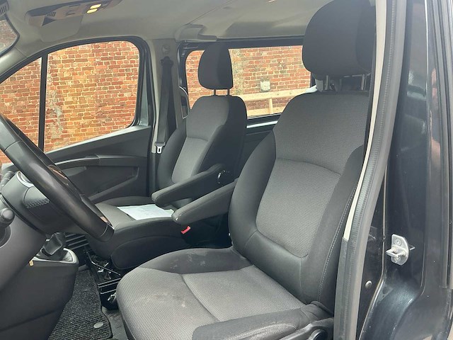 2023 renault trafic personenauto - afbeelding 21 van  21