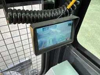 2023 rippa r330 rippa r330 – 2,85 t mini graafmachine – kubota-motor – gesloten cabine – talrijke accessoires – bijna nooit gebruikt - afbeelding 14 van  20