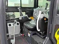 2023 rippa r330 rippa r330 – 2,85 t mini graafmachine – kubota-motor – gesloten cabine – talrijke accessoires – bijna nooit gebruikt - afbeelding 10 van  20