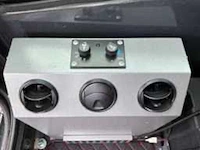 2023 rippa r330 rippa r330 – 2,85 t mini graafmachine – kubota-motor – gesloten cabine – talrijke accessoires – bijna nooit gebruikt - afbeelding 17 van  20
