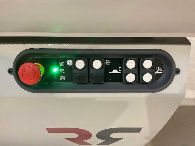 2023 robland z400-el paneelcirkelzaagmachine - afbeelding 2 van  16