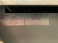 2023 robland z400-el paneelcirkelzaagmachine - afbeelding 4 van  16