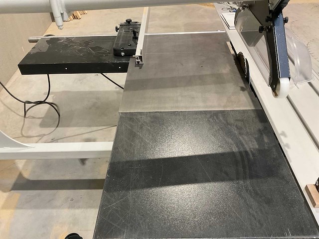 2023 robland z400-el paneelcirkelzaagmachine - afbeelding 5 van  16