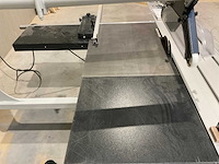 2023 robland z400-el paneelcirkelzaagmachine - afbeelding 5 van  16