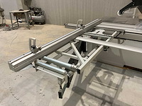 2023 robland z400-el paneelcirkelzaagmachine - afbeelding 6 van  16