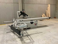 2023 robland z400-el paneelcirkelzaagmachine