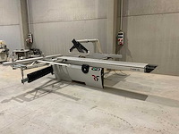 2023 robland z400-el paneelcirkelzaagmachine - afbeelding 9 van  16