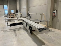 2023 robland z400-el paneelcirkelzaagmachine - afbeelding 10 van  16