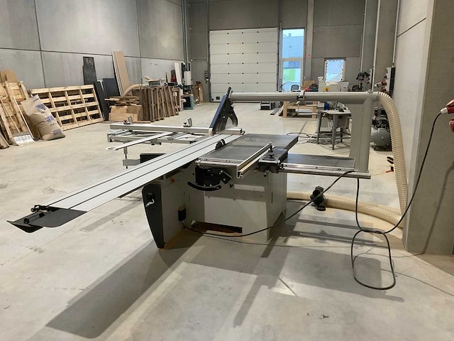 2023 robland z400-el paneelcirkelzaagmachine - afbeelding 11 van  16