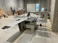 2023 robland z400-el paneelcirkelzaagmachine - afbeelding 11 van  16