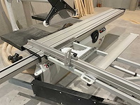 2023 robland z400-el paneelcirkelzaagmachine - afbeelding 13 van  16