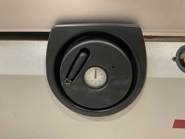 2023 robland z400-el paneelcirkelzaagmachine - afbeelding 14 van  16