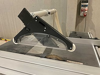 2023 robland z400-el paneelcirkelzaagmachine - afbeelding 15 van  16