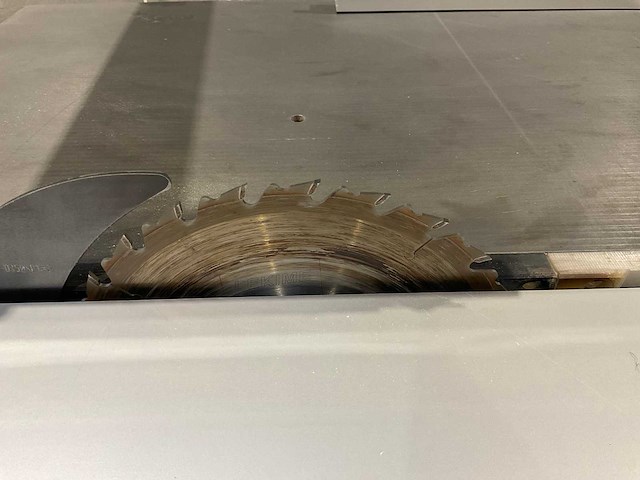 2023 robland z400-el paneelcirkelzaagmachine - afbeelding 16 van  16