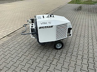 2023 rotair vrk dry ice hogedrukcompressor - afbeelding 4 van  12