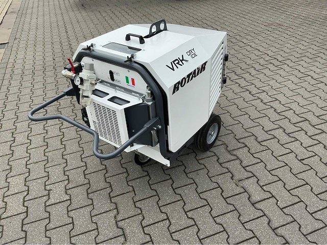 2023 rotair vrk dry ice hogedrukcompressor - afbeelding 5 van  12