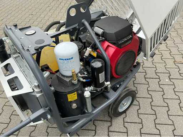 2023 rotair vrk dry ice hogedrukcompressor - afbeelding 12 van  12