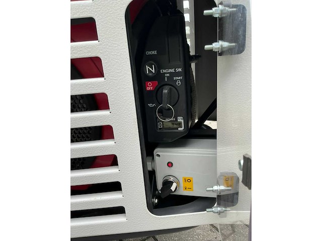 2023 rotair vrk dry ice hogedrukcompressor - afbeelding 8 van  12
