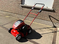 2023 sabo 33-v accu verticuteermachine - afbeelding 1 van  12