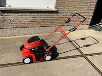 2023 sabo 33-v accu verticuteermachine - afbeelding 6 van  12