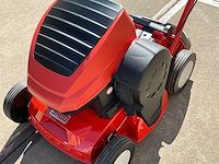 2023 sabo 33-v accu verticuteermachine - afbeelding 11 van  12