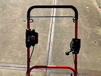 2023 sabo 33-v accu verticuteermachine - afbeelding 7 van  9