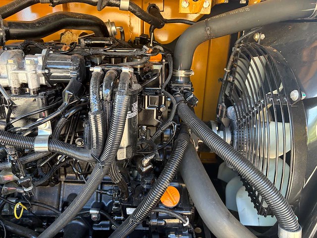 2023 sany sy80u pb rupsgraafmachine trippel arm 3 bakken - afbeelding 14 van  19