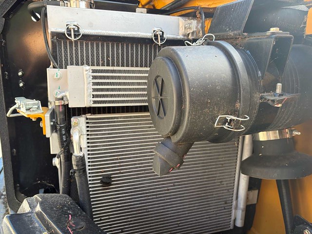 2023 sany sy80u pb rupsgraafmachine trippel arm 3 bakken - afbeelding 16 van  19