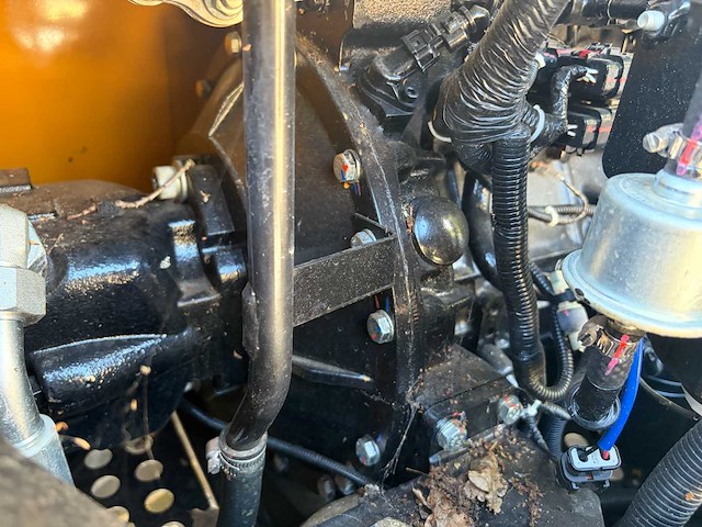 2023 sany sy80u pb rupsgraafmachine trippel arm 3 bakken - afbeelding 18 van  19