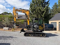 2023 sany sy80u pb rupsgraafmachine trippel arm 3 bakken - afbeelding 12 van  41