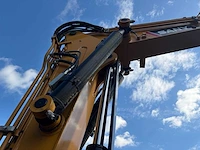 2023 sany sy80u pb rupsgraafmachine trippel arm 3 bakken - afbeelding 24 van  41