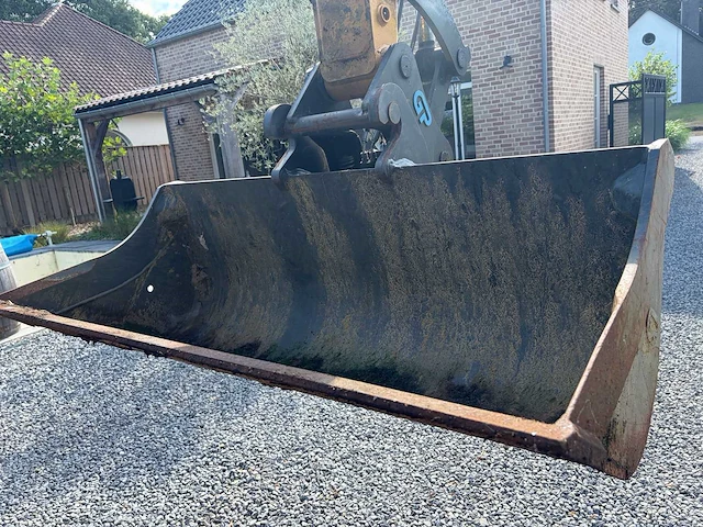 2023 sany sy80u pb rupsgraafmachine trippel arm 3 bakken - afbeelding 26 van  41
