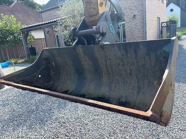 2023 sany sy80u pb rupsgraafmachine trippel arm 3 bakken - afbeelding 26 van  39