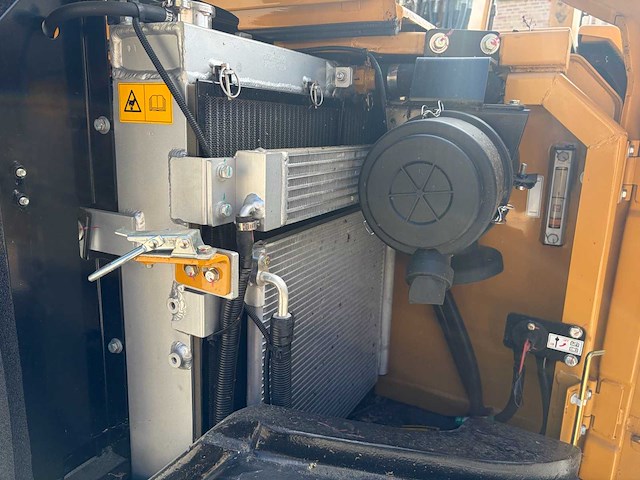 2023 sany sy80u pb rupsgraafmachine trippel arm 3 bakken - afbeelding 30 van  39