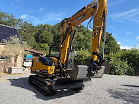 2023 sany sy80u pb rupsgraafmachine trippel arm 3 bakken - afbeelding 37 van  39