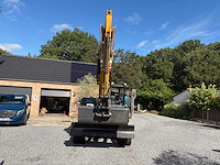2023 sany sy80u pb rupsgraafmachine trippel arm 3 bakken - afbeelding 38 van  39