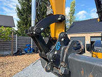 2023 sany sy80u pb rupsgraafmachine trippel arm 3 bakken - afbeelding 39 van  39