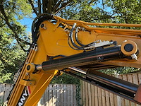 2023 sany sy80u pb rupsgraafmachine trippel arm 3 bakken - afbeelding 2 van  31