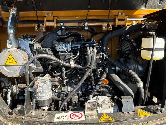 2023 sany sy80u pb rupsgraafmachine trippel arm 3 bakken - afbeelding 17 van  31