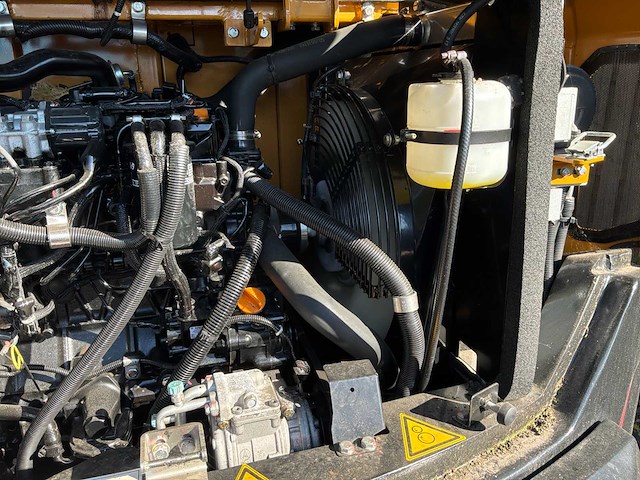 2023 sany sy80u pb rupsgraafmachine trippel arm 3 bakken - afbeelding 18 van  31