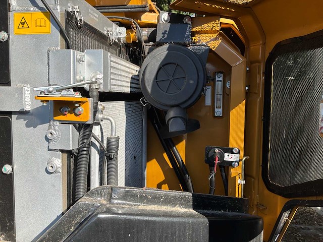 2023 sany sy80u pb rupsgraafmachine trippel arm 3 bakken - afbeelding 20 van  31