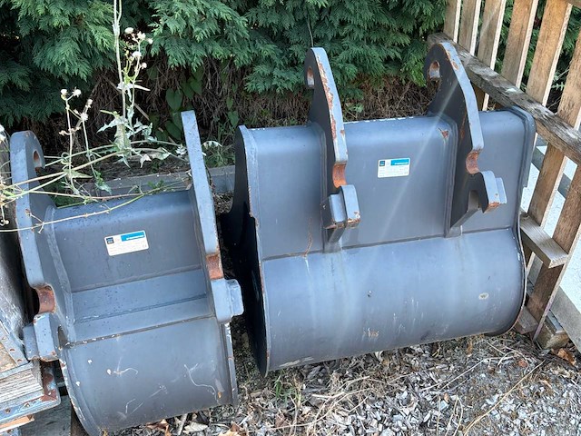 2023 sany sy80u pb rupsgraafmachine trippel arm 3 bakken - afbeelding 22 van  31