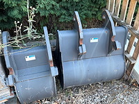 2023 sany sy80u pb rupsgraafmachine trippel arm 3 bakken - afbeelding 22 van  31