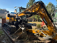 2023 sany sy80u pb rupsgraafmachine trippel arm 3 bakken - afbeelding 23 van  31