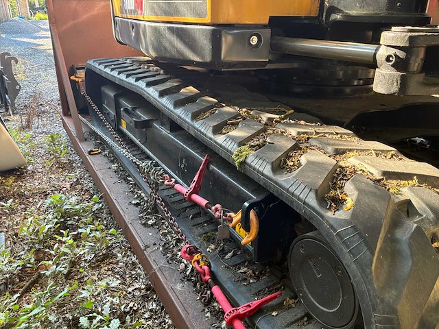 2023 sany sy80u pb rupsgraafmachine trippel arm 3 bakken - afbeelding 26 van  31