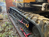 2023 sany sy80u pb rupsgraafmachine trippel arm 3 bakken - afbeelding 26 van  31