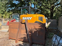 2023 sany sy80u pb rupsgraafmachine trippel arm 3 bakken - afbeelding 27 van  31